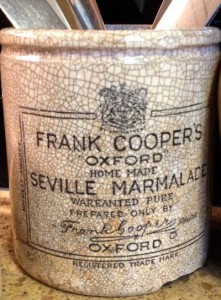 marmelade crock