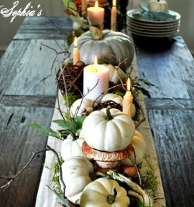 pumpkin runner