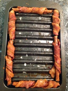 ready for oven