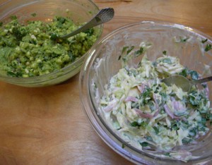 salsa&slaw