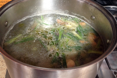 simmer, cover