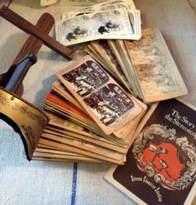 stereoscope package