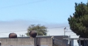 turnbines on roof