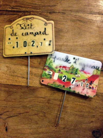 two market markers