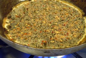 water sugar soy