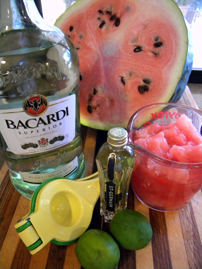 watermelon mai tai stuff