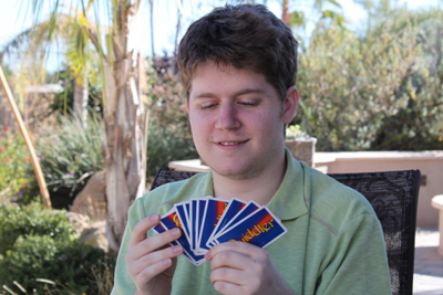 connor the gamer