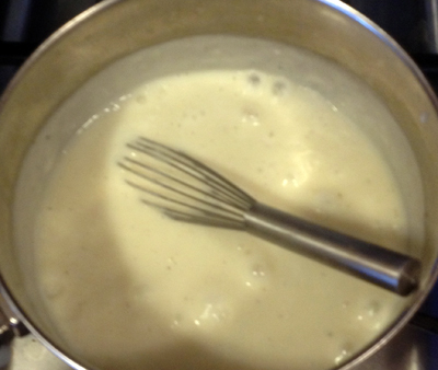 add milk