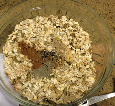 chai spices
