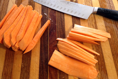 matchsticks