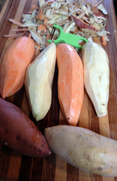 peel