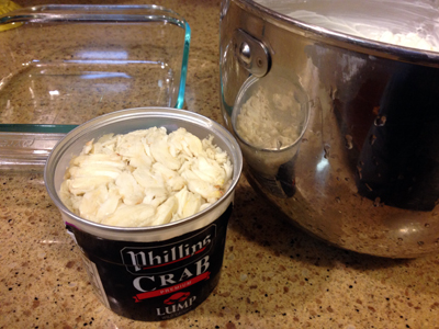 phillips crab