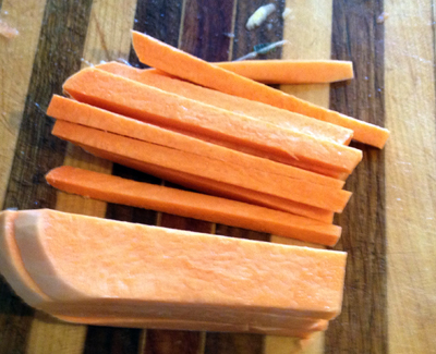 sticks