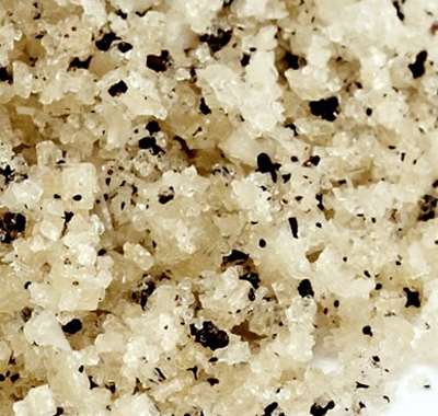 vannila fleur de sel