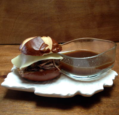 Easy French Dip