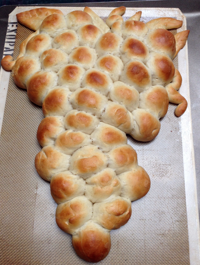 baked