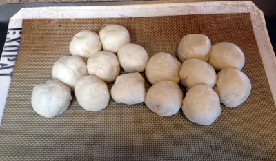 forming cluster