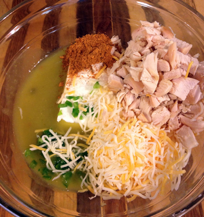 mix it up