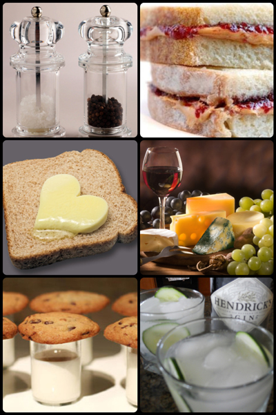 perfect pairings