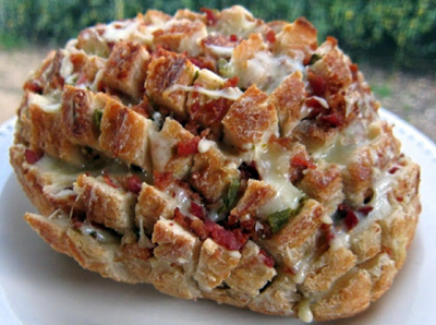 pull bread