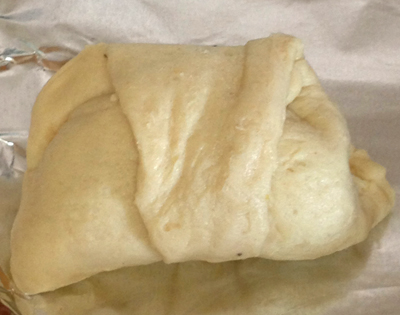 roll complettely