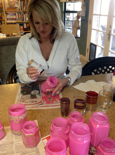 anne painting