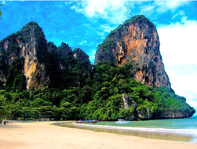 beach thailand
