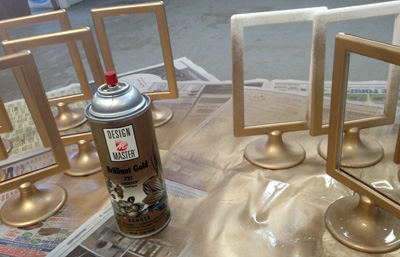 paint it gold