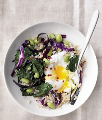 poached egg