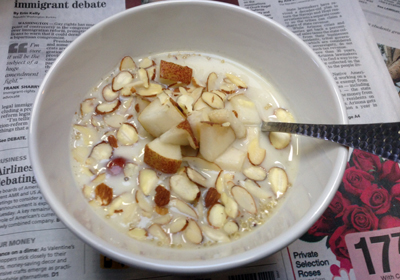 porridge