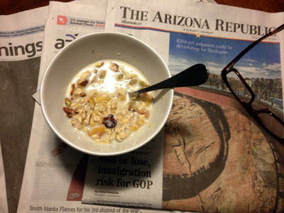 tasty cereal