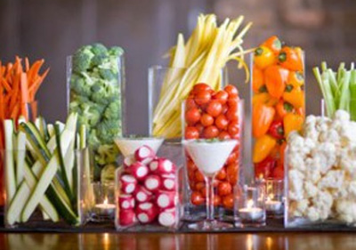veggies