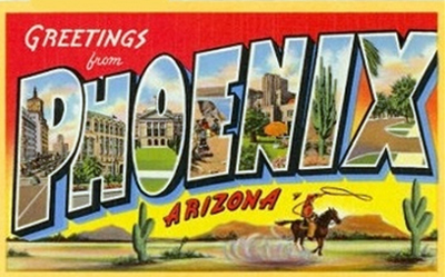 The Valley of The Sun