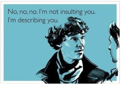 describing