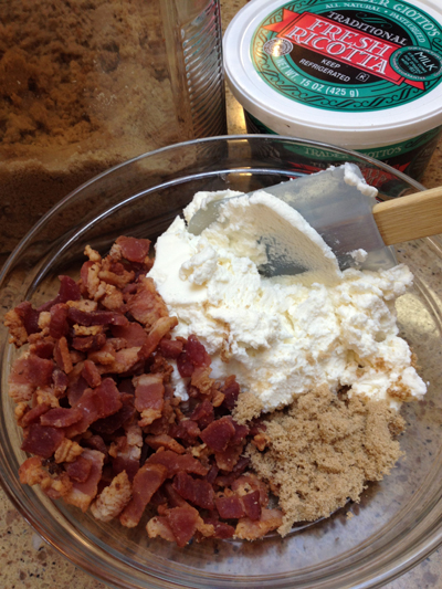 french toast filling