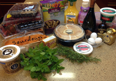mother's day breakfast recipes