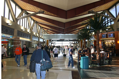 sky harbor inside