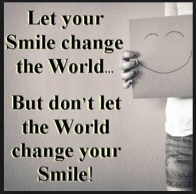 smile