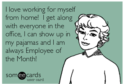 work from home