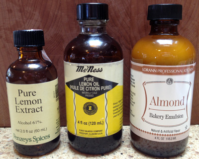 extract, oil, and emulsion