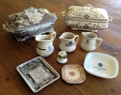 ironstone and more