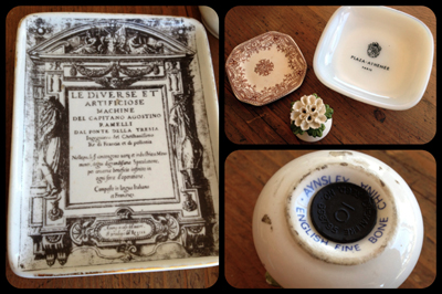 little plates