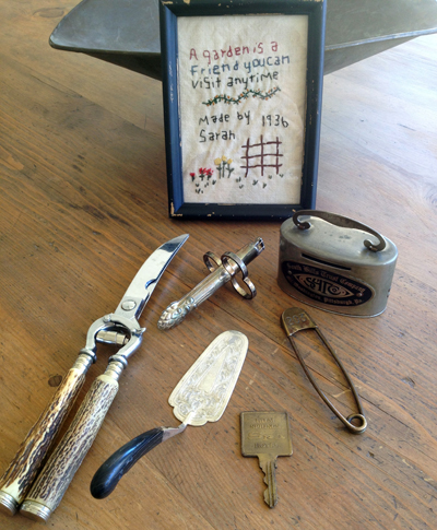 metal stuff
