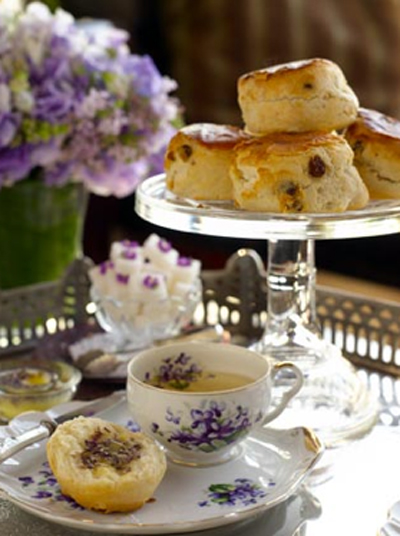 mother's day tea