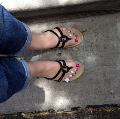 pedi