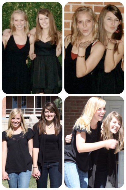 marissa and paige