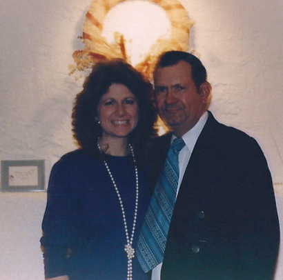 me and Dad