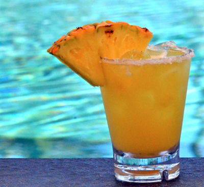 pool drink
