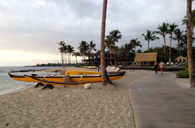 yellow boat